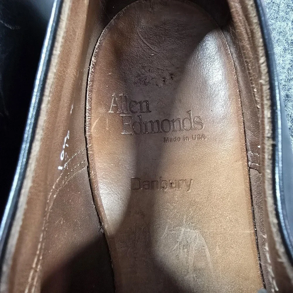 Allen Edmonds allen edmonds